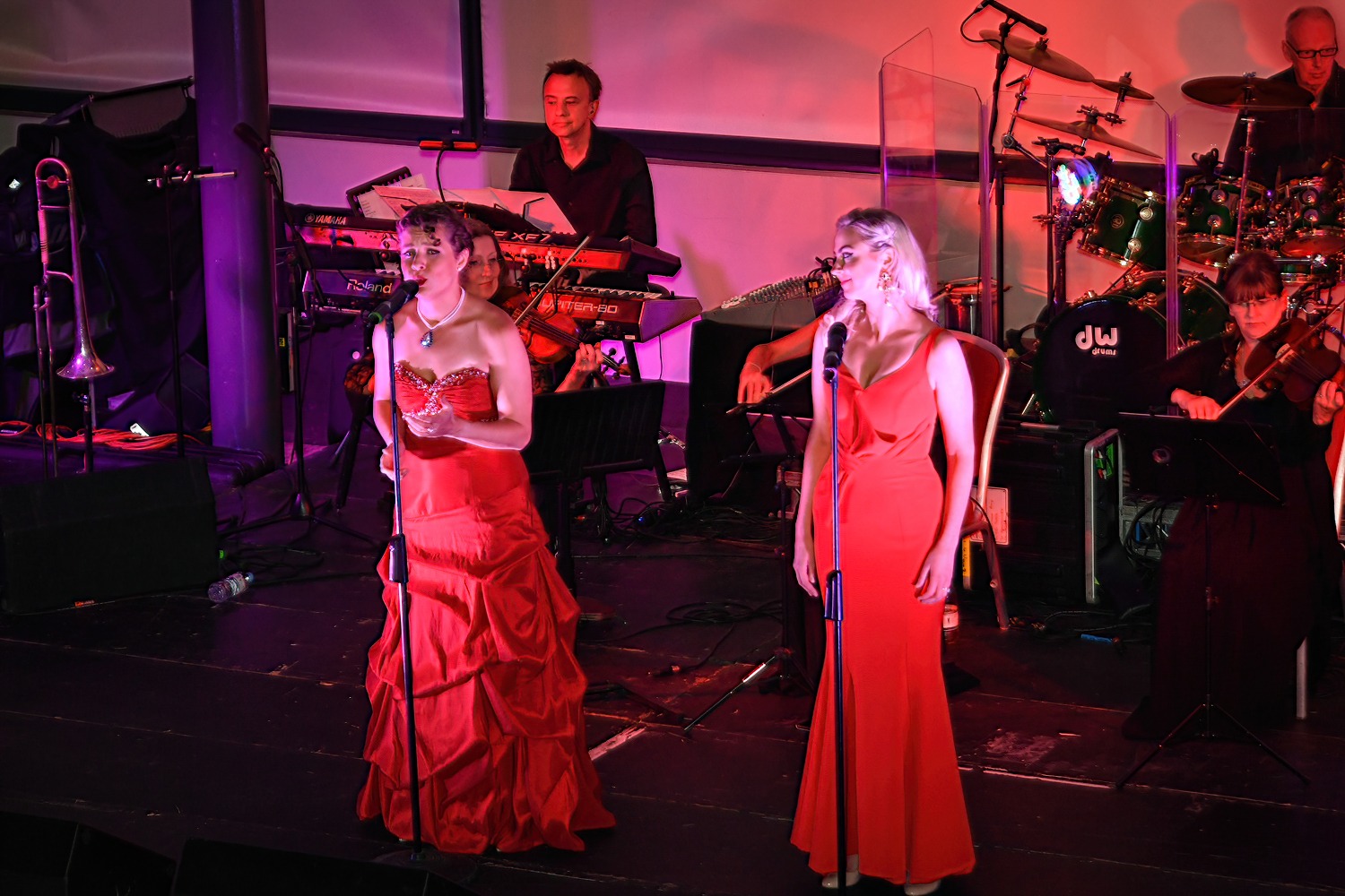 opera singers