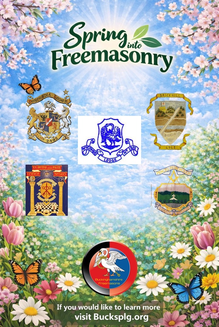 Spring Into Freemasonry - Week 11